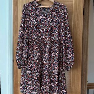 M&S Collection Vibrant Floral Top